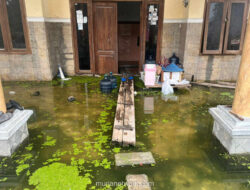 Lamongan Dibanjiri, 2.000 Lebih Rumah Warga Terendam Air