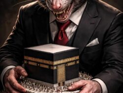 Maling Dana Haji: Kezaliman yang Berani Halangi Panggilan Langit