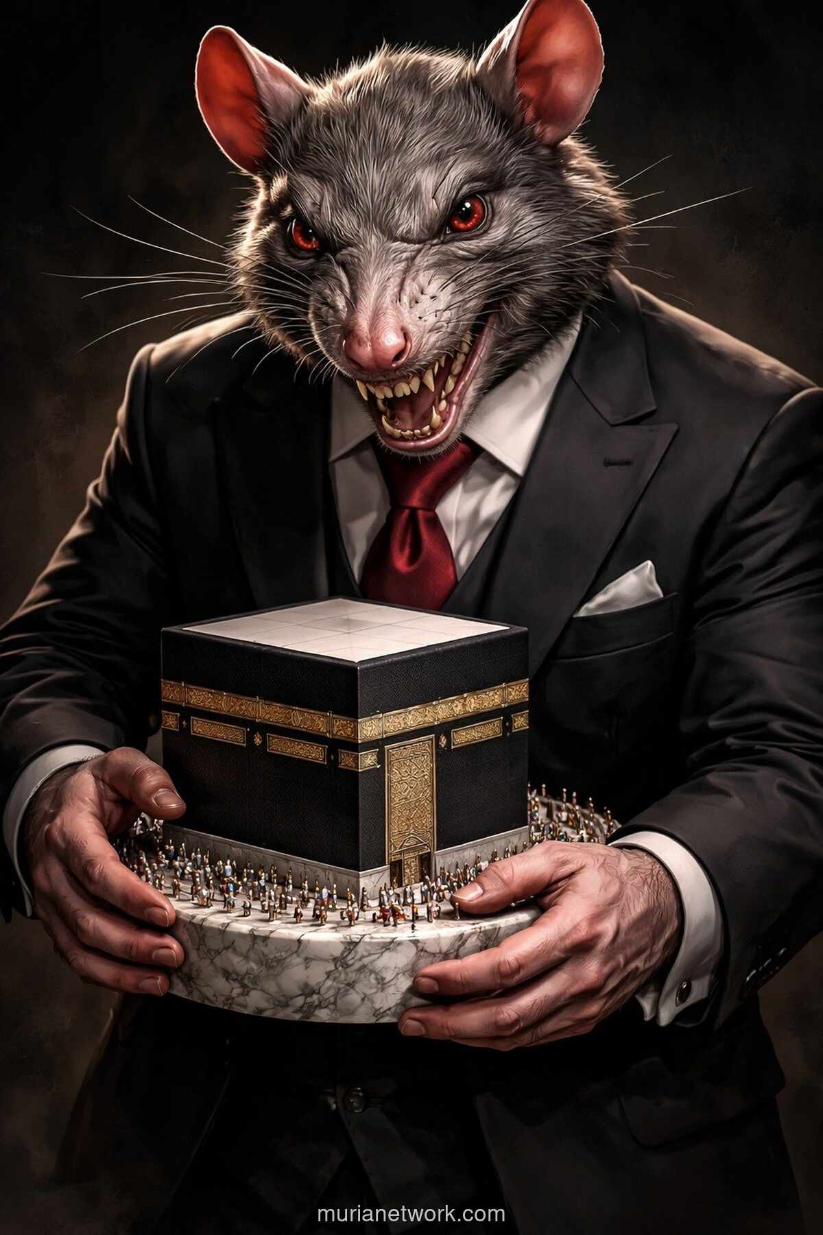 Maling Dana Haji: Kezaliman yang Berani Halangi Panggilan Langit