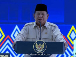 Prabowo di Banjarbaru: Jangan Malu Orang Tuamu Buruh atau Petani