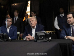 Trump Desak Raksasa Minyak AS Gelontorkan Rp 1.500 Triliun ke Venezuela