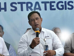 Bulog Siapkan 100 Gudang Baru untuk Wujudkan Cadangan Beras 4 Juta Ton