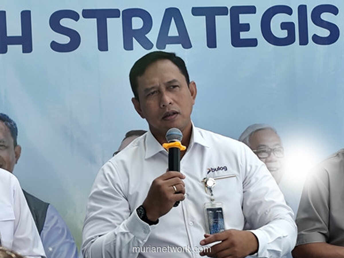 Bulog Siapkan 100 Gudang Baru untuk Wujudkan Cadangan Beras 4 Juta Ton