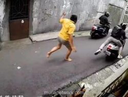 Empat Motor Raib dalam Sehari, Pelaku Tembaki Warga yang Berusaha Menahan