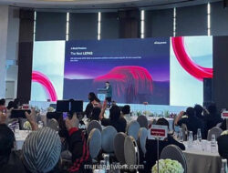 Lepas Gelar Debut Global Mobil Listrik Terbarunya di IIMS 2026