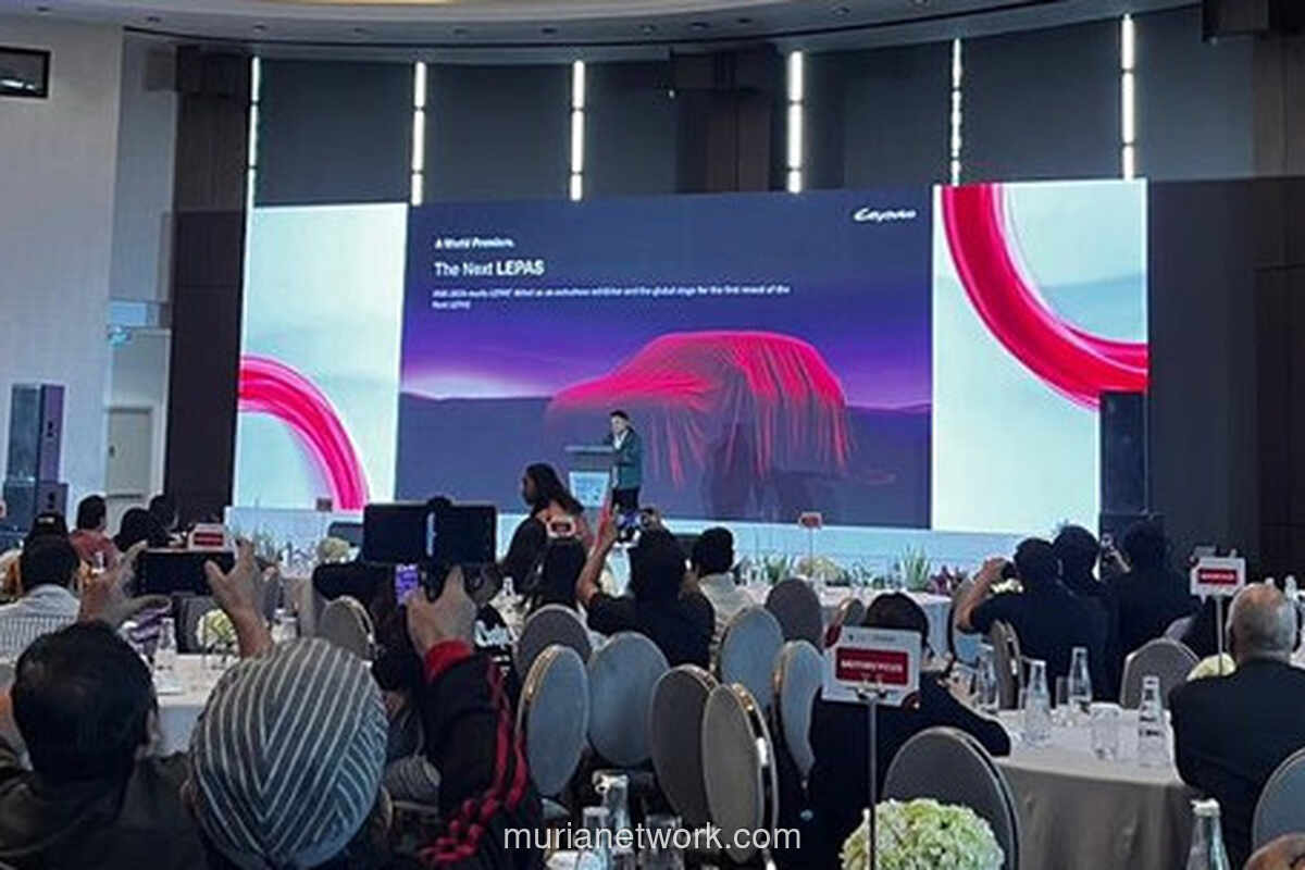 Lepas Gelar Debut Global Mobil Listrik Terbarunya di IIMS 2026