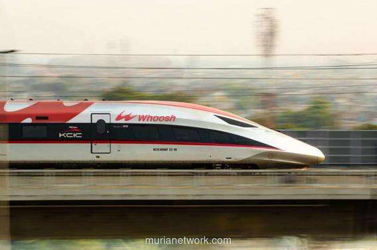 Potongan Harga 43% untuk Tiket Whoosh Sambut Libur Isra Miraj 2026