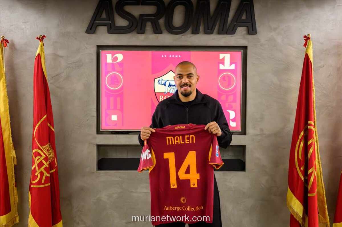 Roma Resmi Datangkan Donyell Malen, Opsi Beli Bergantung Tiket Eropa
