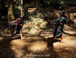Baduy Dalam Tutup Total, Menyepi dalam Ritual Kawalu Tiga Bulan