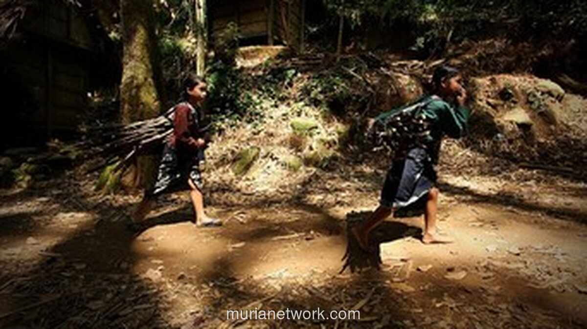 Baduy Dalam Tutup Total, Menyepi dalam Ritual Kawalu Tiga Bulan
