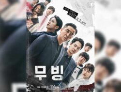 Moving: Drama Superhero Korea yang Curi Perhatian dan Raih Daesang