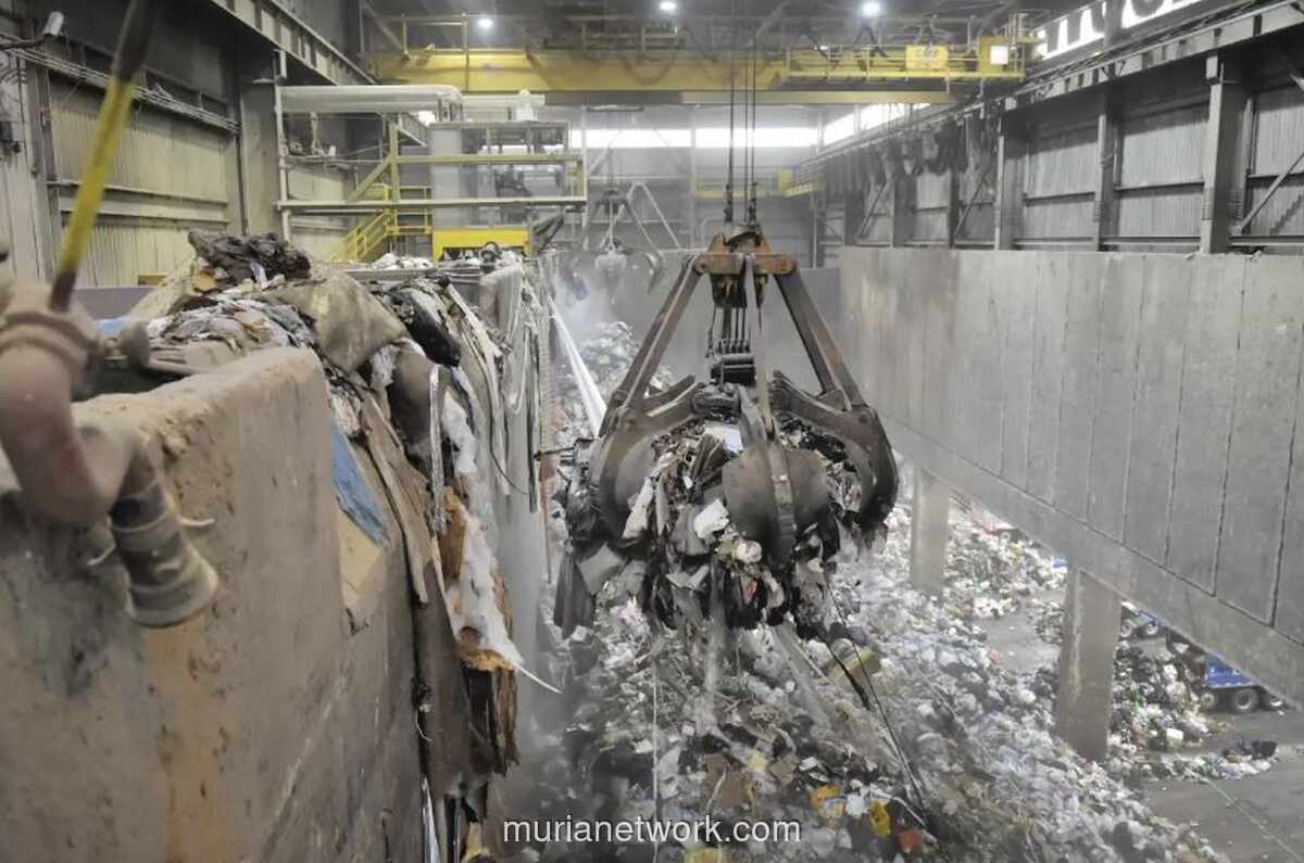 SOFA Bentuk Konsorsium Internasional untuk Garap Proyek Waste-to-Energy