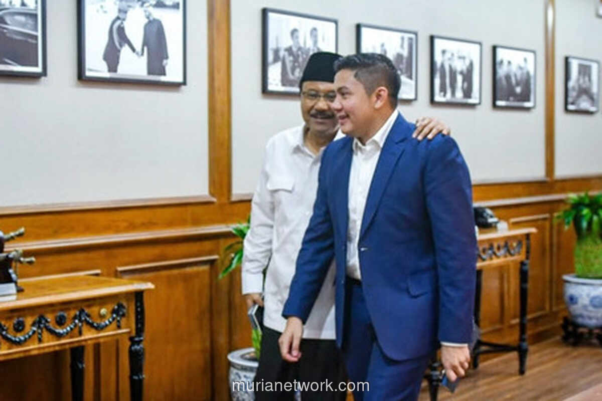 Gus Ipul Bahas Sekolah Rakyat dengan Sekretariat Kabinet, Usung Misi Prabowo Putus Rantai Kemiskinan