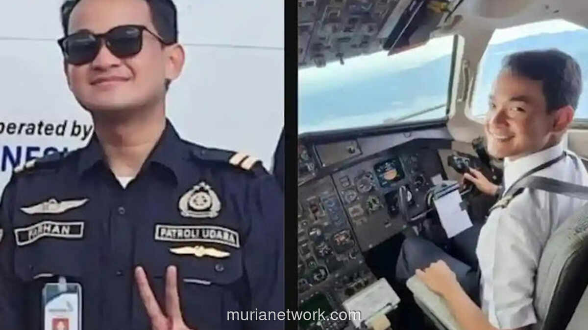 Smartwatch Kopilot yang Hilang Masih Terekam Langkah di Hutan Bulusaraung