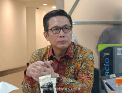 Jeffrey Hendrik Ditunjuk Jadi Plt Dirut BEI Gantikan Iman Rachman