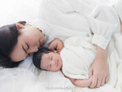 Bayi Basah Kuyup Saat Tidur: Kapan Harus Khawatir?