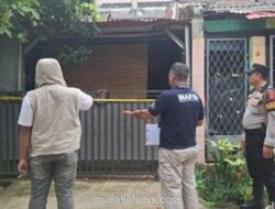 Kesal Dijebak Istri, Suami di Bogor Tega Gorok Leher Pasangan Hidupnya