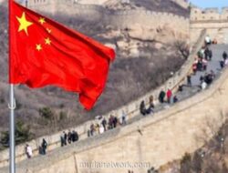 China Desak AS Bebaskan Maduro dan Istri, Serukan Penyelesaian Lewat Dialog