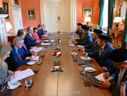 Prabowo dan Starmer Sepakati Kemitraan Baru, Inggris Siap Bangun 1.500 Kapal Ikan untuk Indonesia