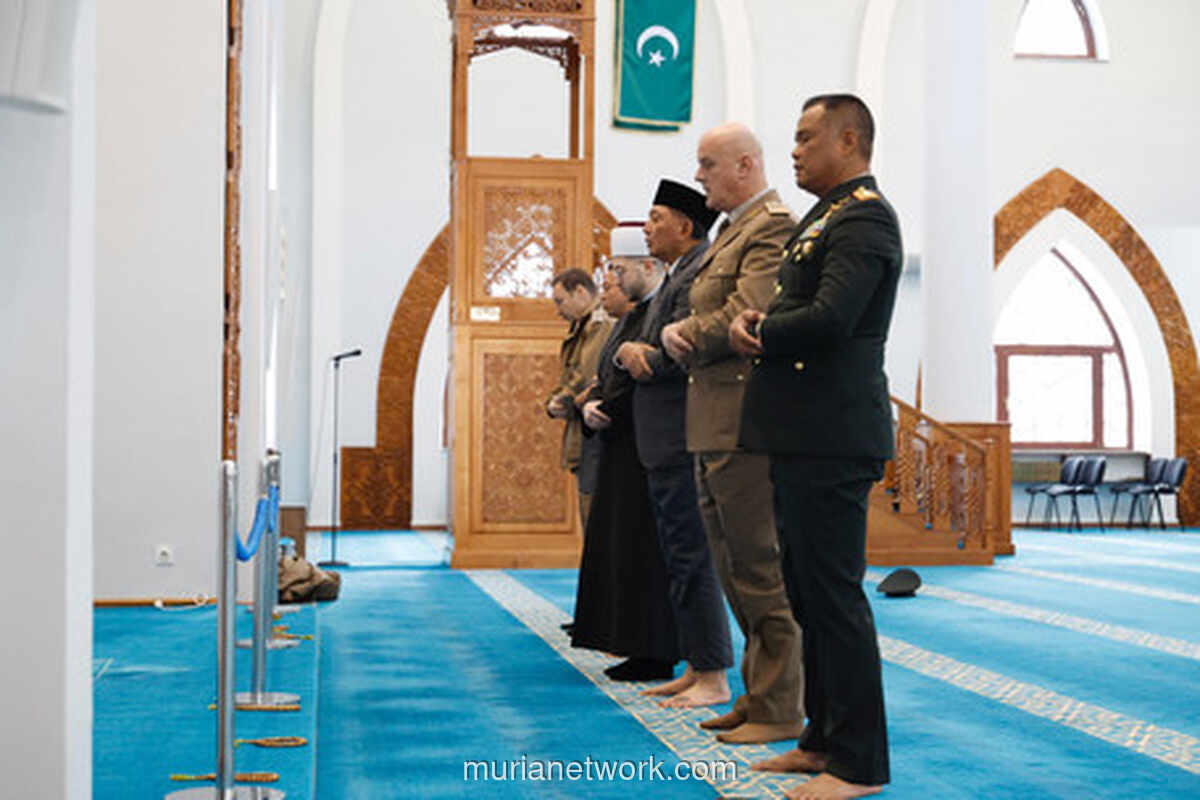 Di Balik Kunjungan Menhan ke Masjid Soeharto: Mengulur Benang Merah Solidaritas Indonesia-Bosnia