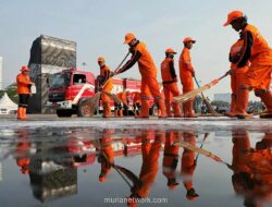 Fajar 2026, Jakarta Sudah Rapi Usai Pesta Global