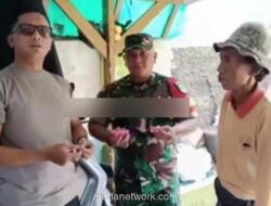 TNI AD Klarifikasi Keributan Bhabinsa dan Pedagang Es Kue: Cuma Salah Paham