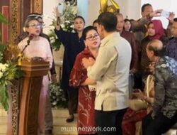 Mikrofon Dimatikan Saat Putri Keraton Solo Naik Mimbar Protes SK Pelaksana Tugas