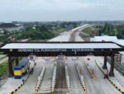 Tol Solo-Yogya-NYIA Kulon Progo Siap Layani Mudik Lebaran 2026
