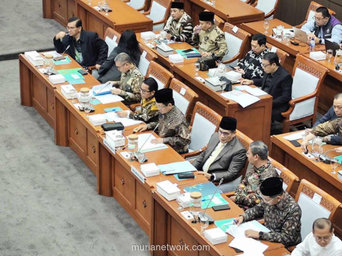 Ribuan Tempat Ibadah dan Madrasah Lumpuh Akibat Banjir Sumatera