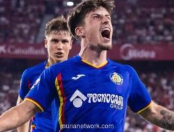 Duel Sengit di Coliseum: Getafe vs Real Sociedad Berebut Angin Segar