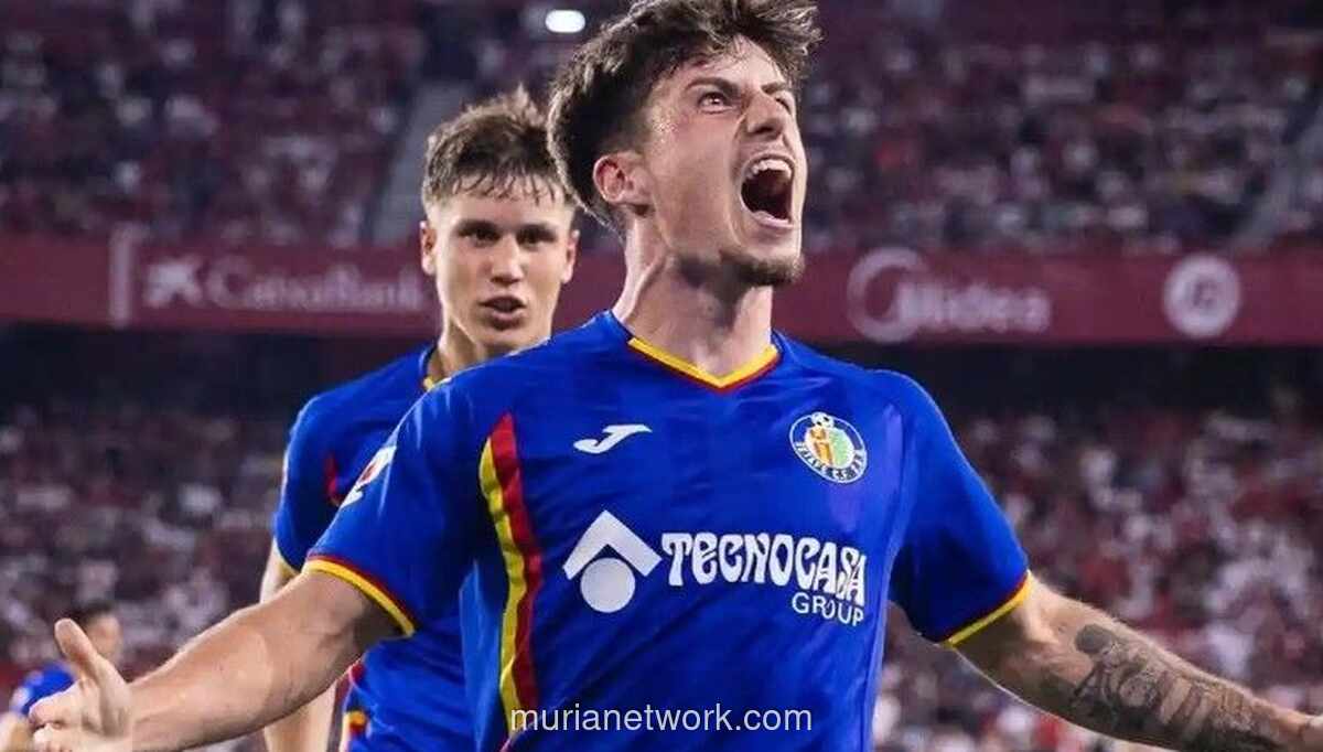 Duel Sengit di Coliseum: Getafe vs Real Sociedad Berebut Angin Segar