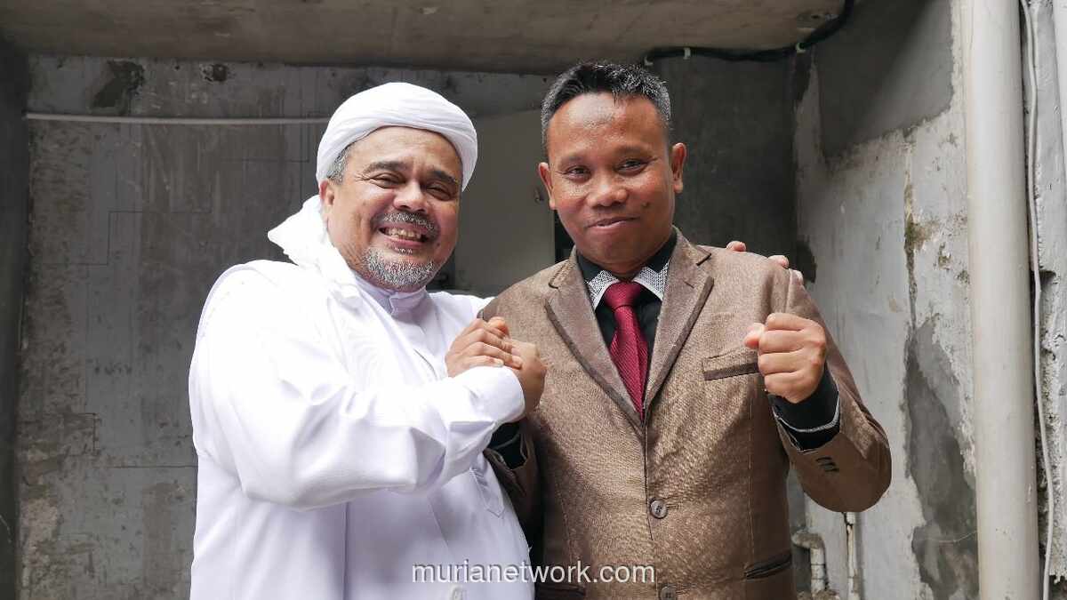 Ketua TPUA Berbalik Arah, Lapor Aktivis yang Dulu Mereka Bela