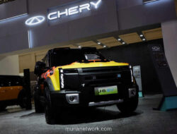 Chery Siapkan Tujuh Model Baru untuk Gempur Pasar Indonesia pada 2026