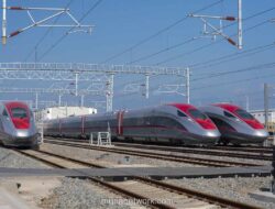 Whoosh Jadi Primadona Turis Mancanegara, Malaysia Puncaki Daftar