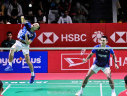 9,5 Wakil Indonesia Siap Serbu Perempat Final Indonesia Masters 2026