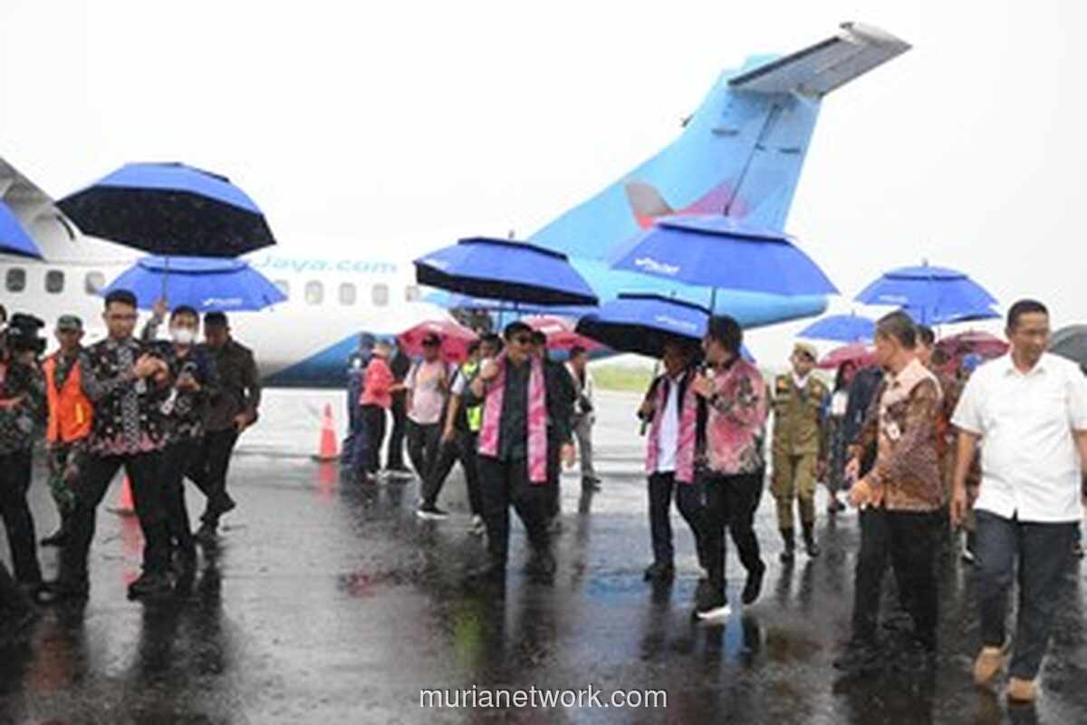 Avtur Tersedia di Bandara Jember, Tiket ke Jakarta Turun Mulai 2026