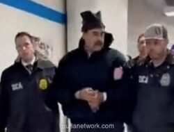 Ketua DPR RI Soroti Penculikan Maduro: Langkah AS Ancam Fondasi Hukum Global