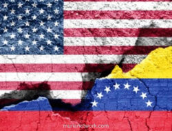 Imperium Kebebasan Tampil Beringas: AS Serbu Venezuela, Tatanan Dunia Ambruk