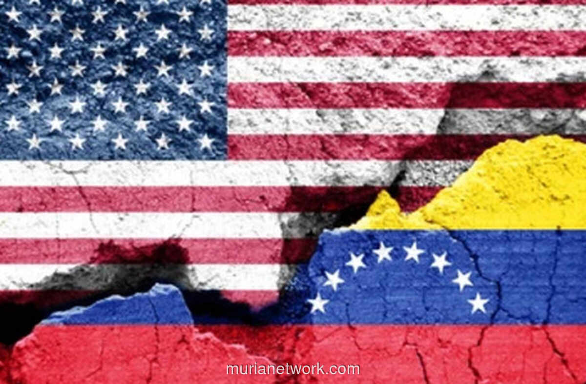 Imperium Kebebasan Tampil Beringas: AS Serbu Venezuela, Tatanan Dunia Ambruk