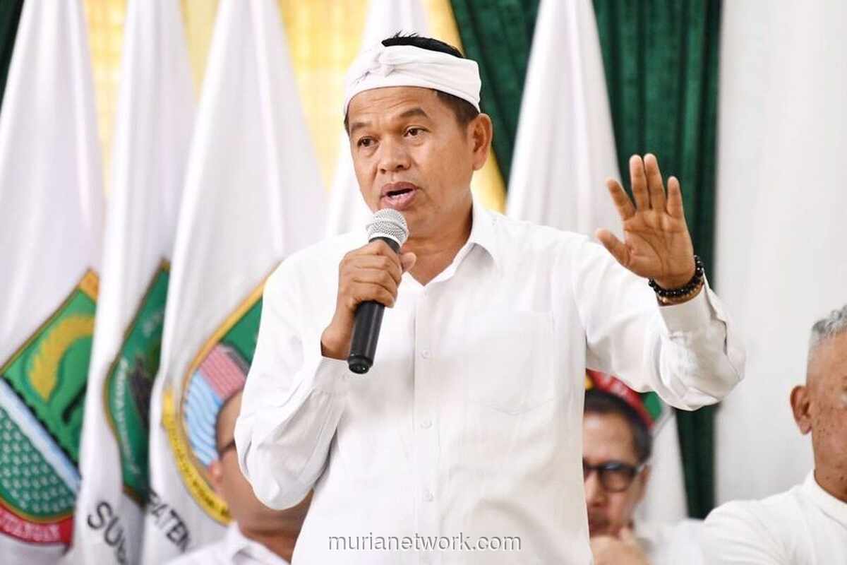 Dedi Mulyadi Soroti Bantuan Mandek dan Kerusakan Lingkungan di Sukabumi