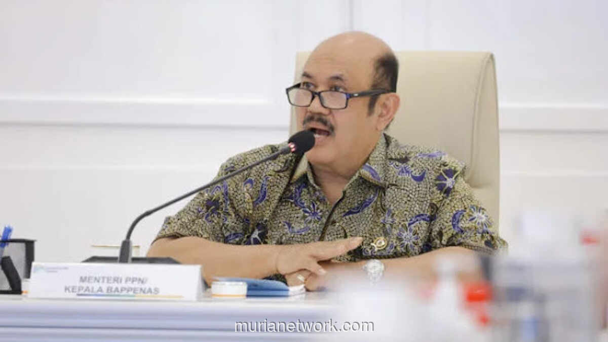 Makan Bergizi Lebih Mendesak, Bappenas: Kasih Kail, Bisa Keburu Mati Duluan