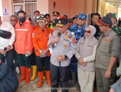 Dua Anggota Polda Jabar Gugur Saat Bertugas Menolong Korban Longsor