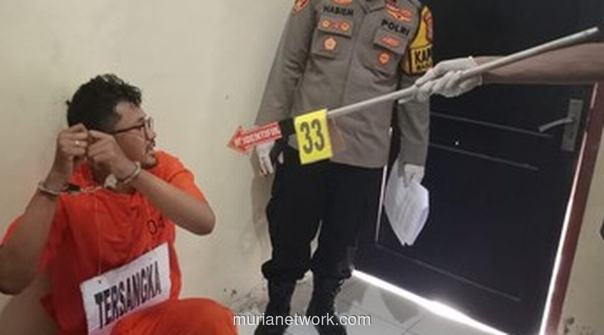 Hidup Aditya Hanafi Berakhir di Penjara Usai Bunuh dan Cabuli Rekan Kerja