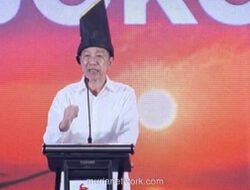 Jokowi Siap Turun ke Kecamatan Demi Kemenangan PSI di 2029