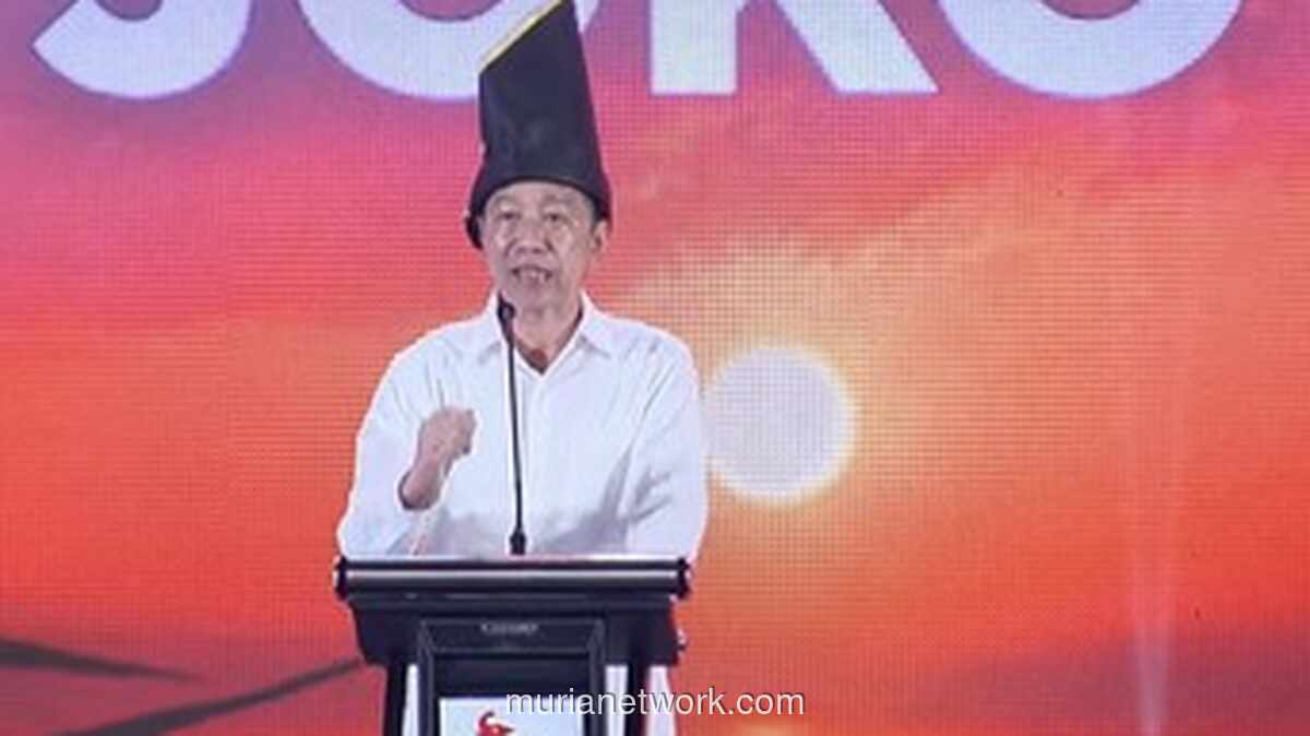 Jokowi Siap Turun ke Kecamatan Demi Kemenangan PSI di 2029