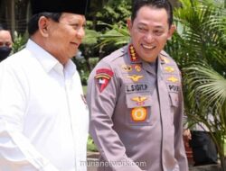 Lemkapi Bongkar Upaya Adu Domba Kapolri dan Presiden Prabowo
