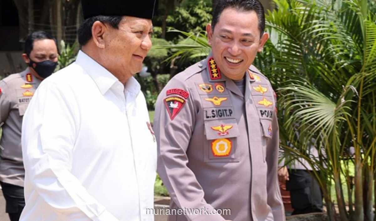 Lemkapi Bongkar Upaya Adu Domba Kapolri dan Presiden Prabowo