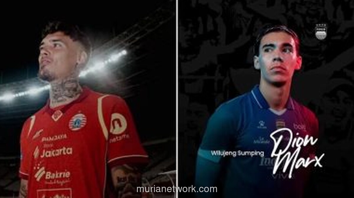 Super League 2025/2026: Derasnya Arus Bule Garuda yang Wajahkan Liga Baru