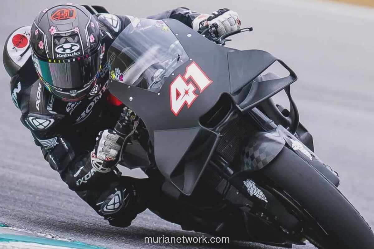Duel Sengit Espargaro Warnai Tes Shakedown MotoGP di Sepang