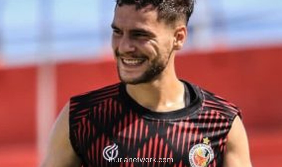 Pedro Matos Resmi Perkuat Lini Tengah Persebaya